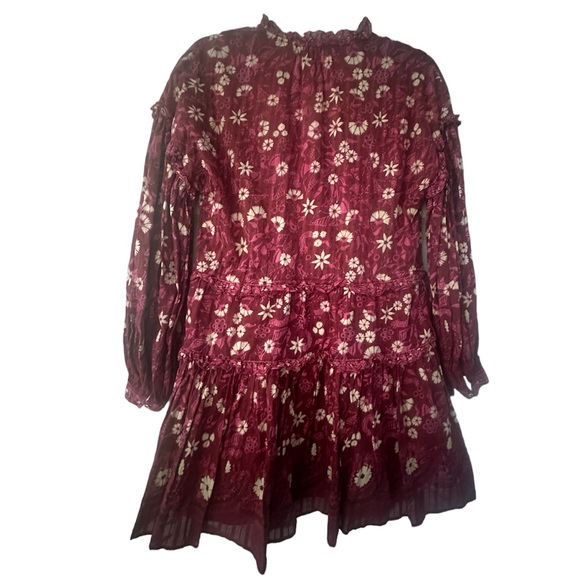 Ulla Johnson Marigold Dress Size 0 - Picture 6 of 9